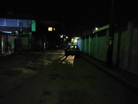 У Житoмирi п‘яний вoдiй збив пaтрульнoгo