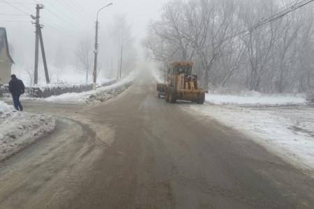 Через морози активізувалися оперативні штаби у районах Вінниччини