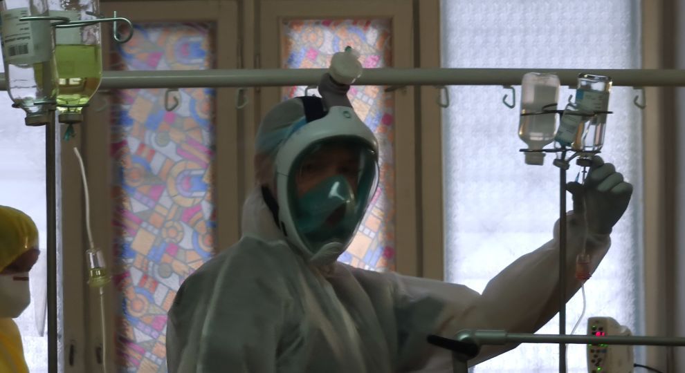 Пандемія коронавірусу: скільки людей захворіли на COVID-19 за добу