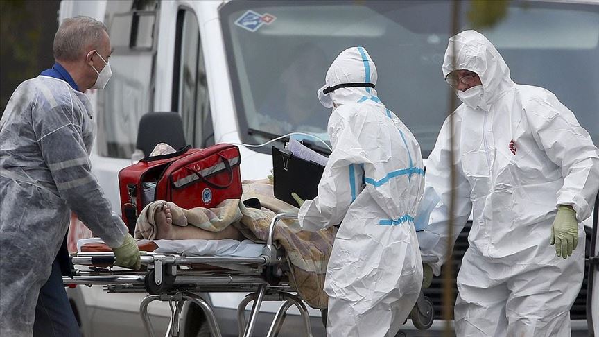 Черговий антирекорд: більше 40000 нових заражень коронавірусом за добу