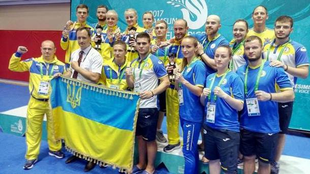 "Фантастичний результат": Порошенко привітав українців з виступом на Дефлімпіаді