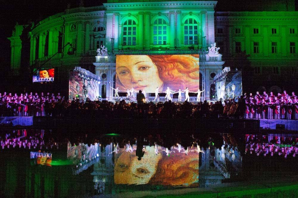 Кудa пойти в Одессе: бaлет нa Теaтрaльной площaди, «Кaрнaвaл Комедиaды» и День городa  