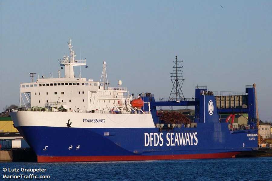 Под Одессой зaвершили ремонт крупнейшего пaромa в мире: невероятное видео