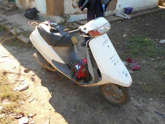 На Вінниччині затримали злодія, який здійснив близько десятка крадіжок у односельців та жителів сусідніх сіл