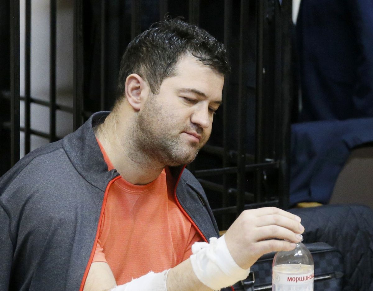 Захист спростовує інформацію про внесення застави за Насірова