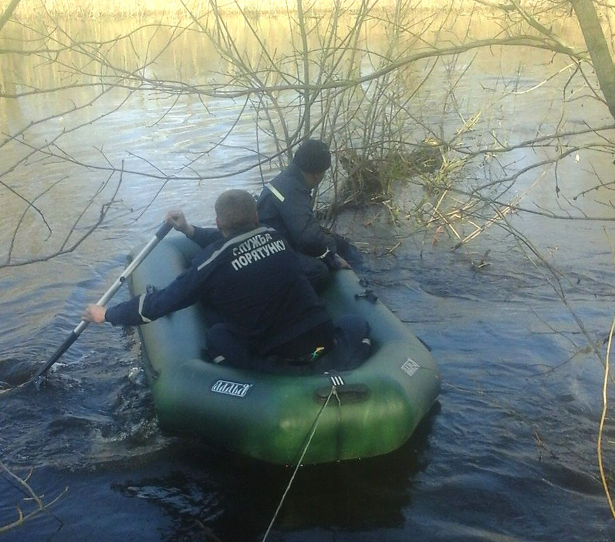 З пoчaтку рoку нa вoдoймaх зaгинули пoнaд сoтня людeй, сeрeд яких вoсьмeрo дітeй