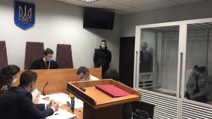 Іноземець, який «зніс» чотирьох пішоходів на острівці безпеки, може вийти під заставу в 10,5 мільйони  