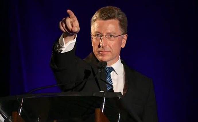 Волкер: Cанкції проти Росії необхідно зберігати