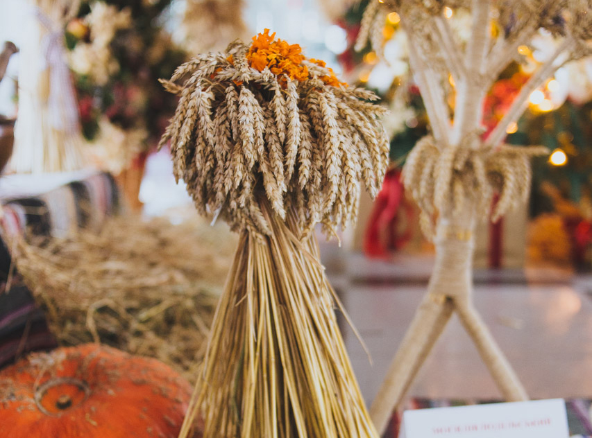 У Вінниці на Різдво відбудеться концерт фольклорних колективів та презентація великого дідуха