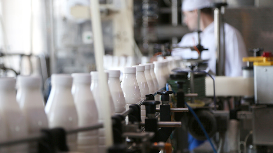 На Вінниччині введуть в експлуатацію новий молокозавод