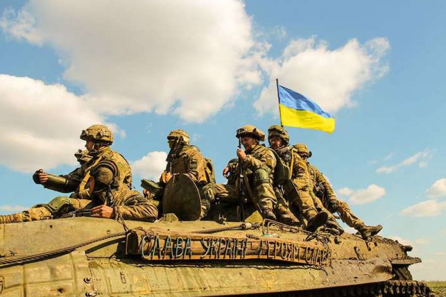 З початку року платники Вінниччини спрямували на підтримку українського війська понад 238,4 млн грн