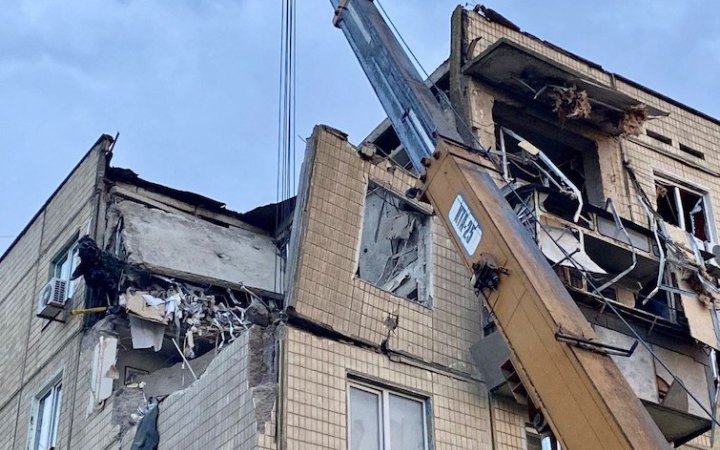 Окупанти завдали удару по 4 населеним пунктам Дніпропетровщини 