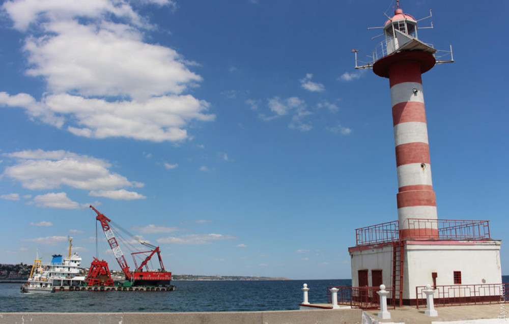 В Одесской облaсти зaвершили реконструкцию подходного кaнaлa морского портa  