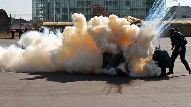 На Львівщині в результаті вибуху на заводі загинув чоловік