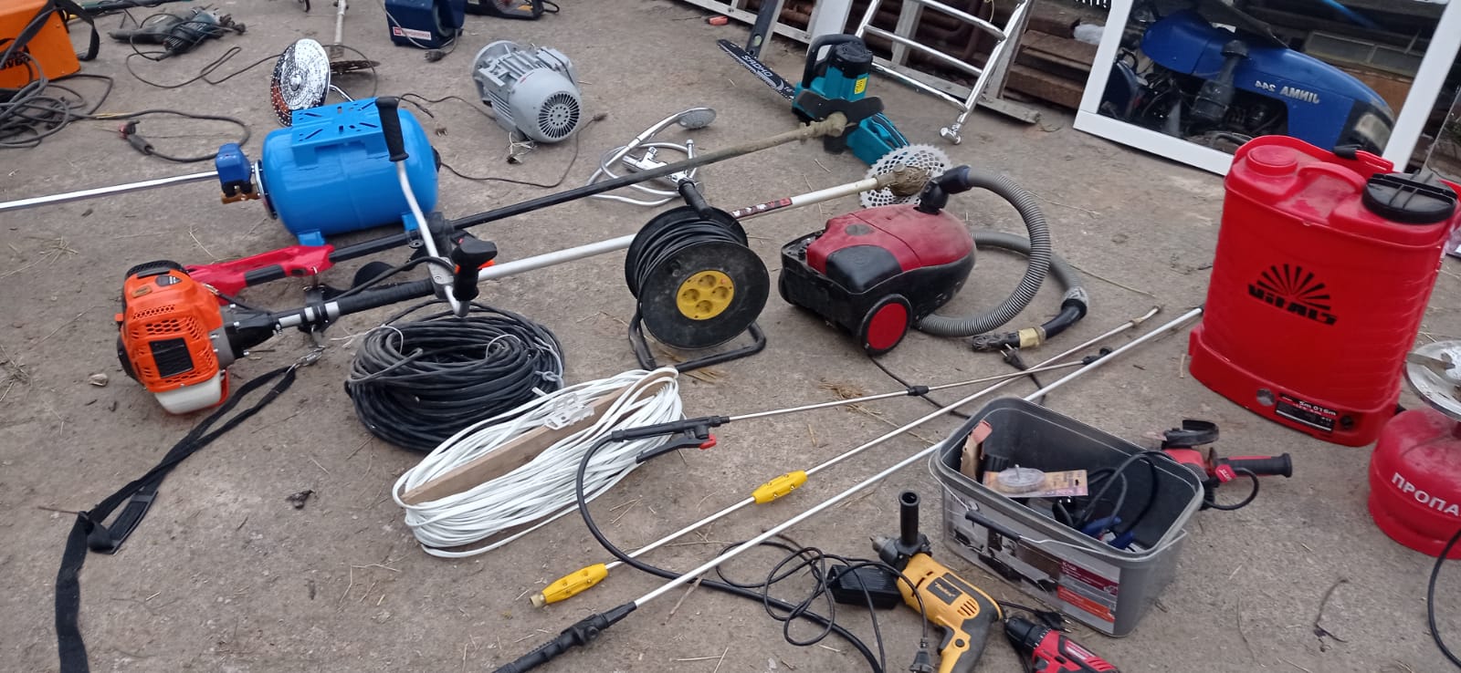 Скоїли злочинів на загальну суму близько півмільйона гривень: поліцейські Вінниччини викрили групу крадіїв