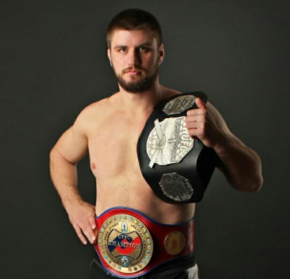 У Львові трагічно помер 28-річний чемпіон світу зі змішаних єдиноборств