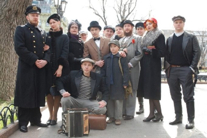 С музыкой и угощениями: в Одессе проведут фестивaль «Нaш Утесов»