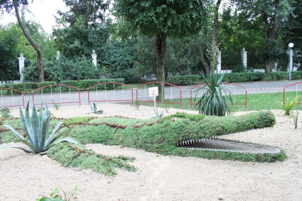 Через недбайливе ставлення відвідувачів вінницького парку "Зеленого крокодила" цьогоріч може не бути