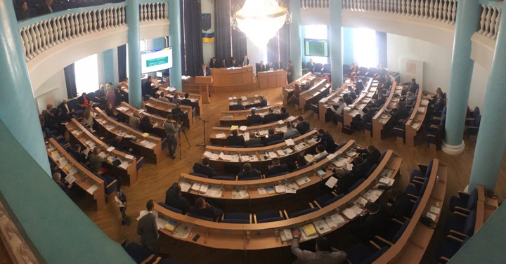 Житомирщина та Харківщина готові надати будматеріали для постраждалих вінничан