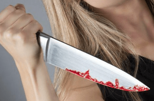 У Жмеринці жінка, захищаючись від побоїв, порізала співмешканця