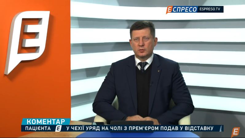Нардеп Г.Ткачук про незаконний видобуток бурштину: «Потрібно наводити лад не лише в цій сфері, але й в усіх інших»