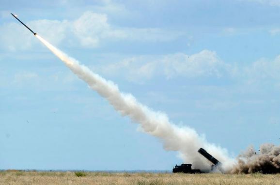 В Україні розпочалися випробування новітньої ракетної зброї