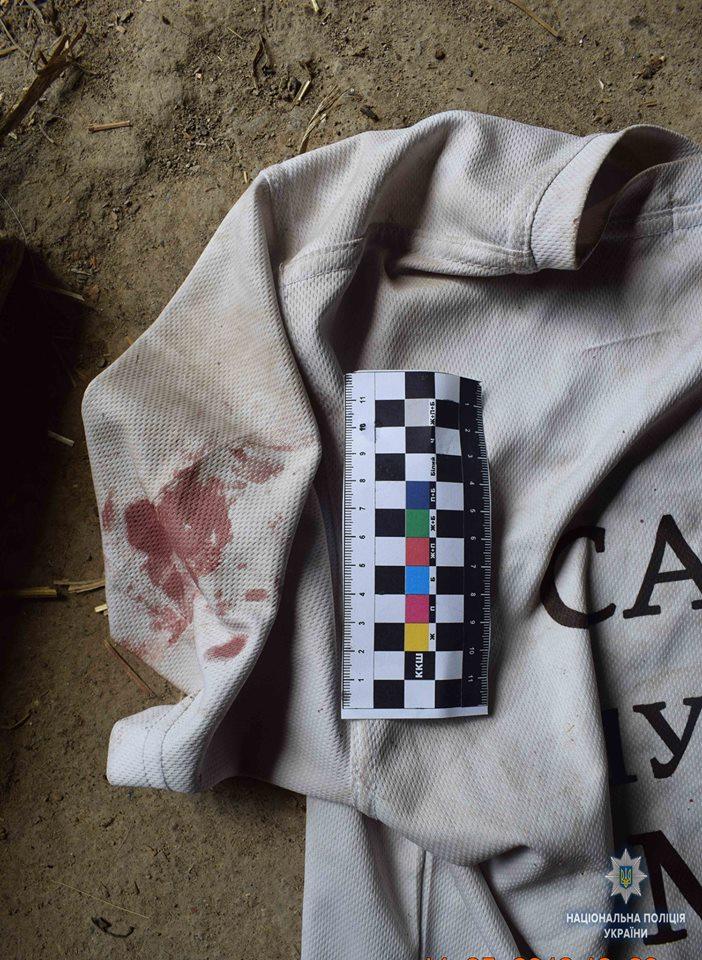 На Вінниччині затримали убивцю