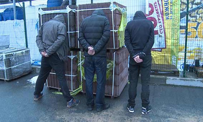 На Вінниччині затримали банду домушників