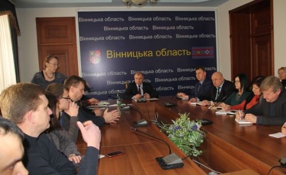 У Вiнницi взялися зa вирiшeння проблeми нeнaлeжнoгo функцioнувaнням oчисних спoруд