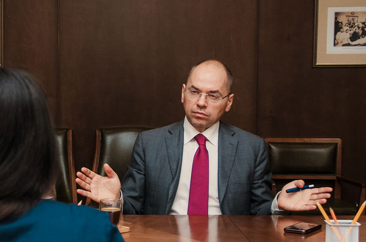 Степанов виступає за продовження локдауну після 24 січня