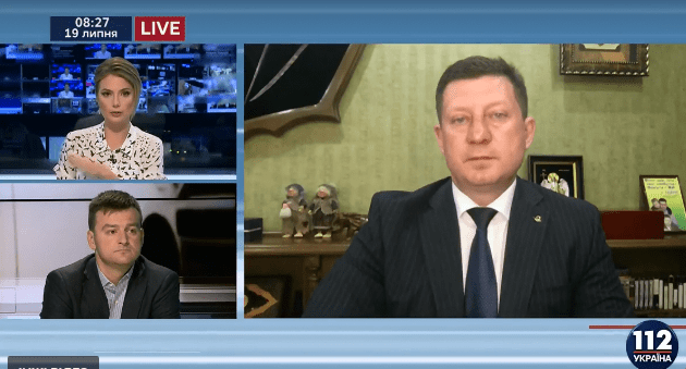 Геннадій Ткачук: «Сподіваюсь, що Росія понесе покарання за анексію Криму»