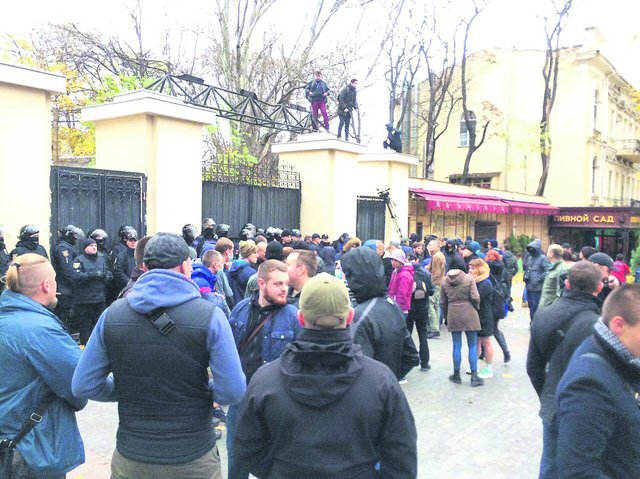 В Одесі розгорівся новий будівельний скандал