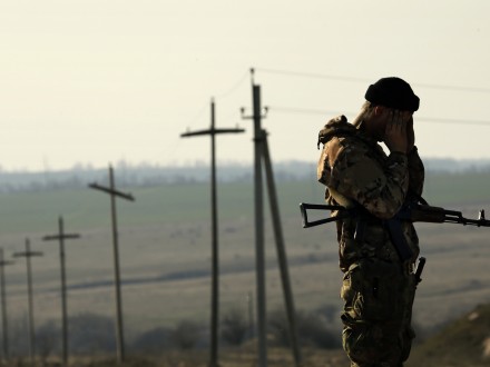 За минулу добу дев’ять українських військовослужбовців поранено, один зник безвісті