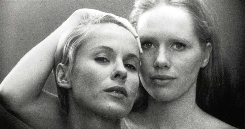 Ингмар Бергман на Одесском кинофестивале