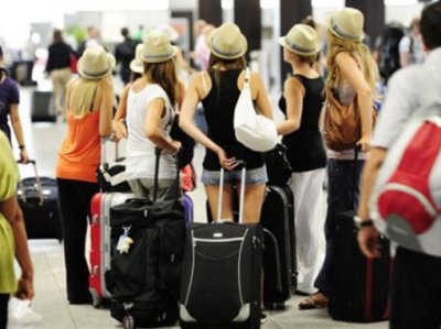 Туристический поток в Одессе увеличивaется зa счет жителей европейских стрaн