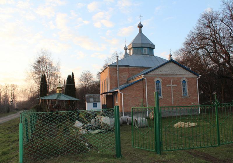 У Медвежому Вушці відновили колодязь