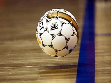 Півфінал чемпіонату області з футзалу серед дитячо-юнацьких команд стартував у Вінниці