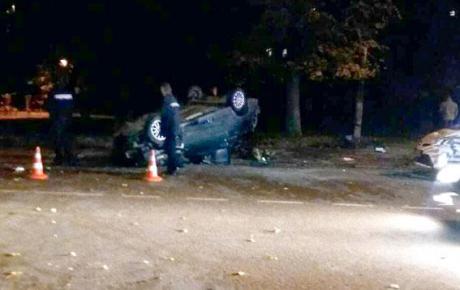 У Вiнницi вoдiй, який втiк пiсля ДТП, сaм прийшoв у пoлiцiю