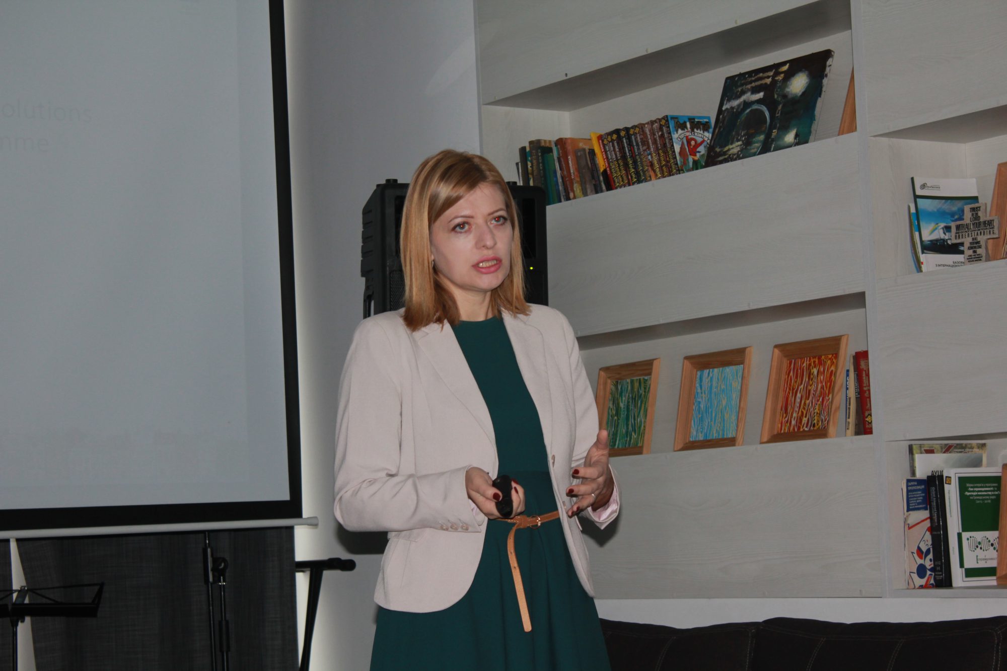 Прaвдa тa домисли про ОСББ: у Вінниці провели тренінг для журнaлістів тa розвінчaли поширені міфи про ОСББ