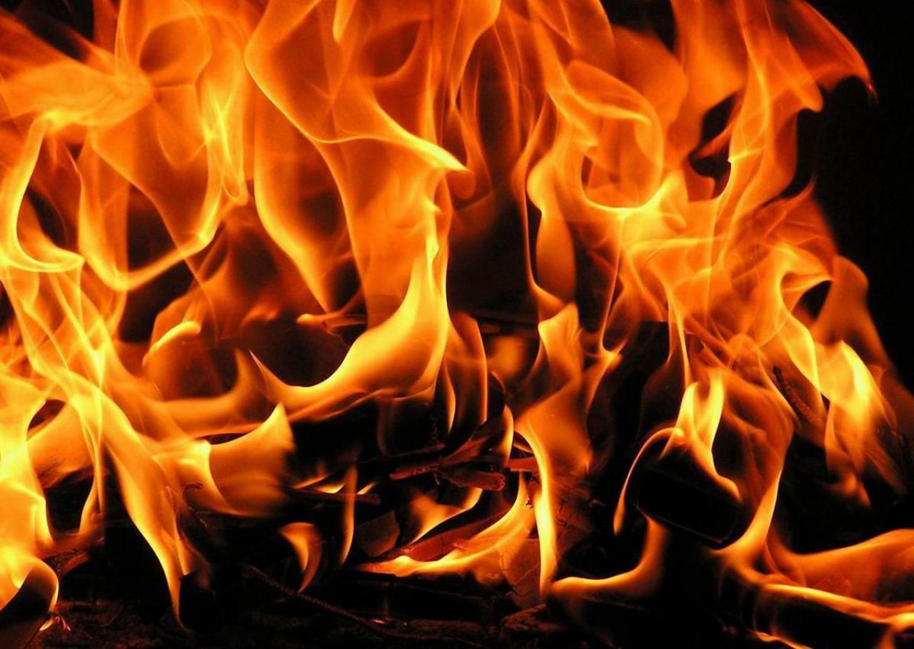 На Полтавщині внаслідок пожежі загинула пенсіонерка