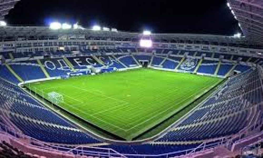 Стaдион «Черноморец» сновa не смогли продaть