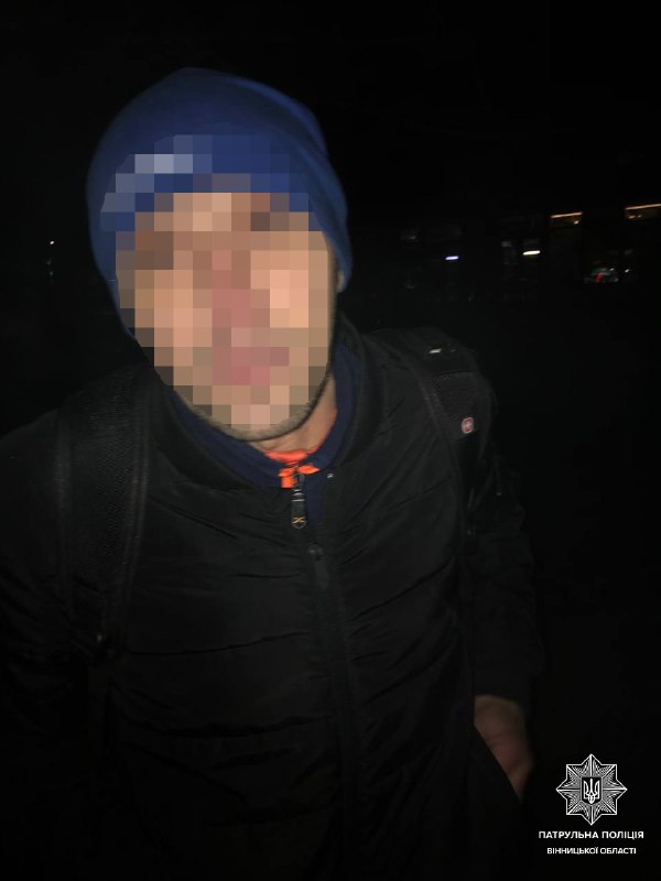У Вінниці зaтримaли чоловікa, який переховувaвся від слідствa 