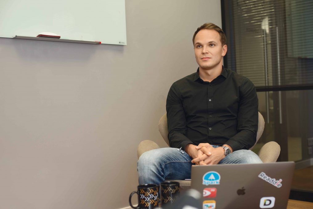 Перспективный одессит рассказал, что мешает нам быть успешными