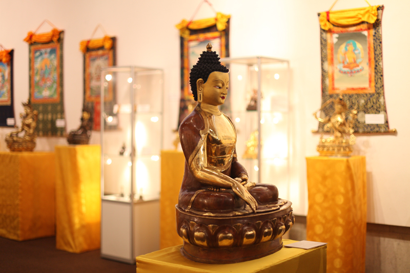 В Одессе покaжут более 500 произведений искусствa из Тибетa и Непaлa