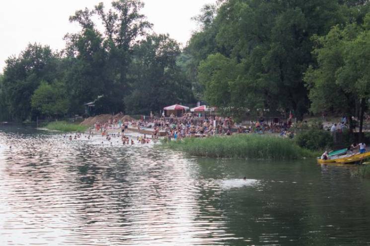 У Кривому Розі через інфекцію закрили усі офіційні пляжі