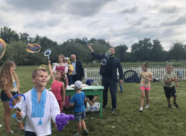 У Писарівці за підтримки Сергія Ткачука пройшов фестиваль молоді