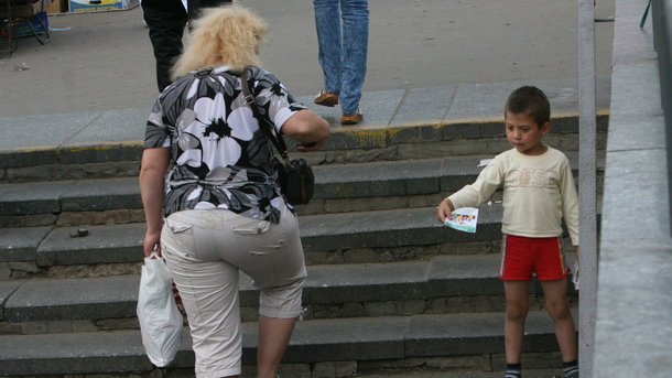 В Україні можуть посилити відповідальність за дитячу працю