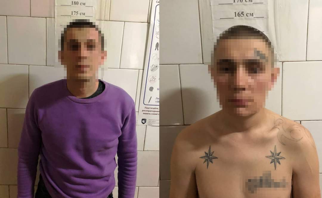 Вінничанам, які напали на військового, загрожує до 5 років в'язниці 