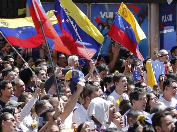 Через масові протести у Колумбії загинуло 19 осіб