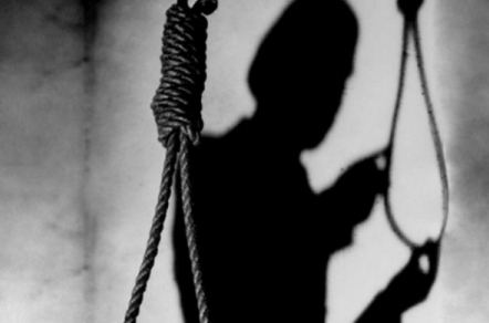 На Херсонщині повісився поліцейський